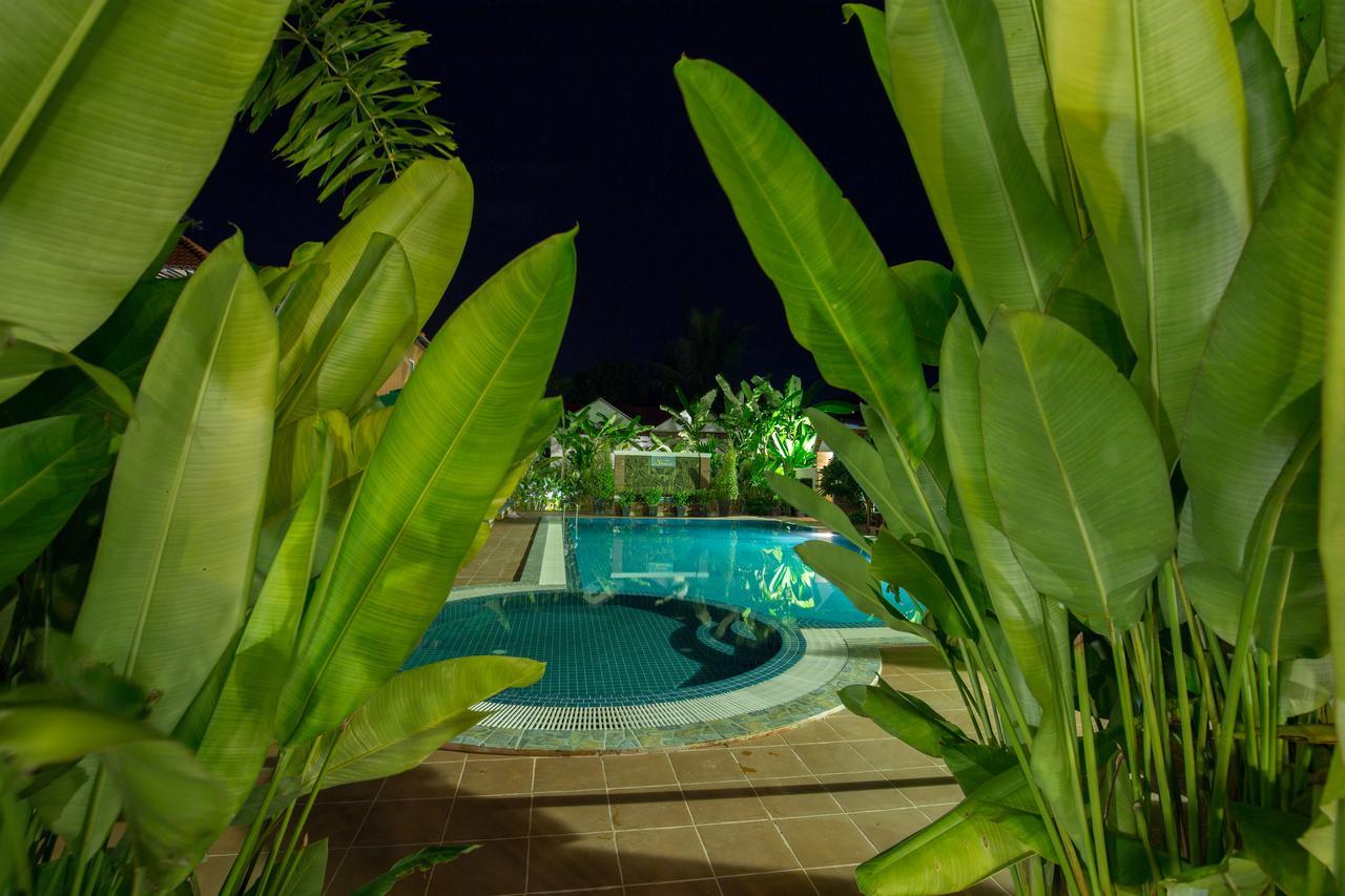 Sambath Residence Siem Reap Eksteriør bilde