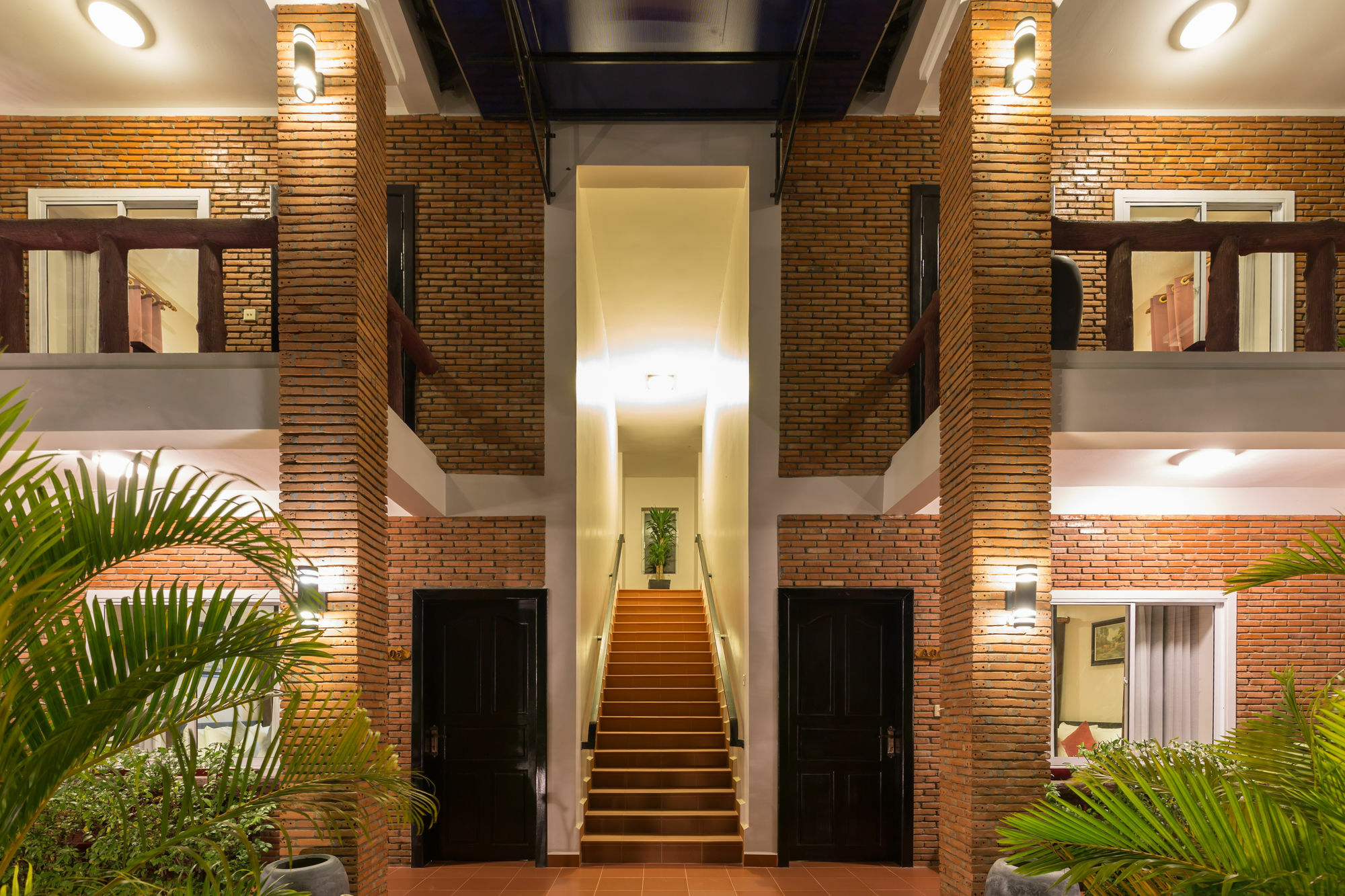 Sambath Residence Siem Reap Eksteriør bilde