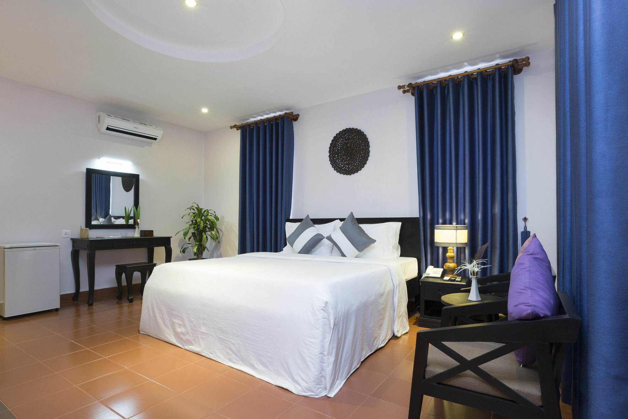 Sambath Residence Siem Reap Eksteriør bilde
