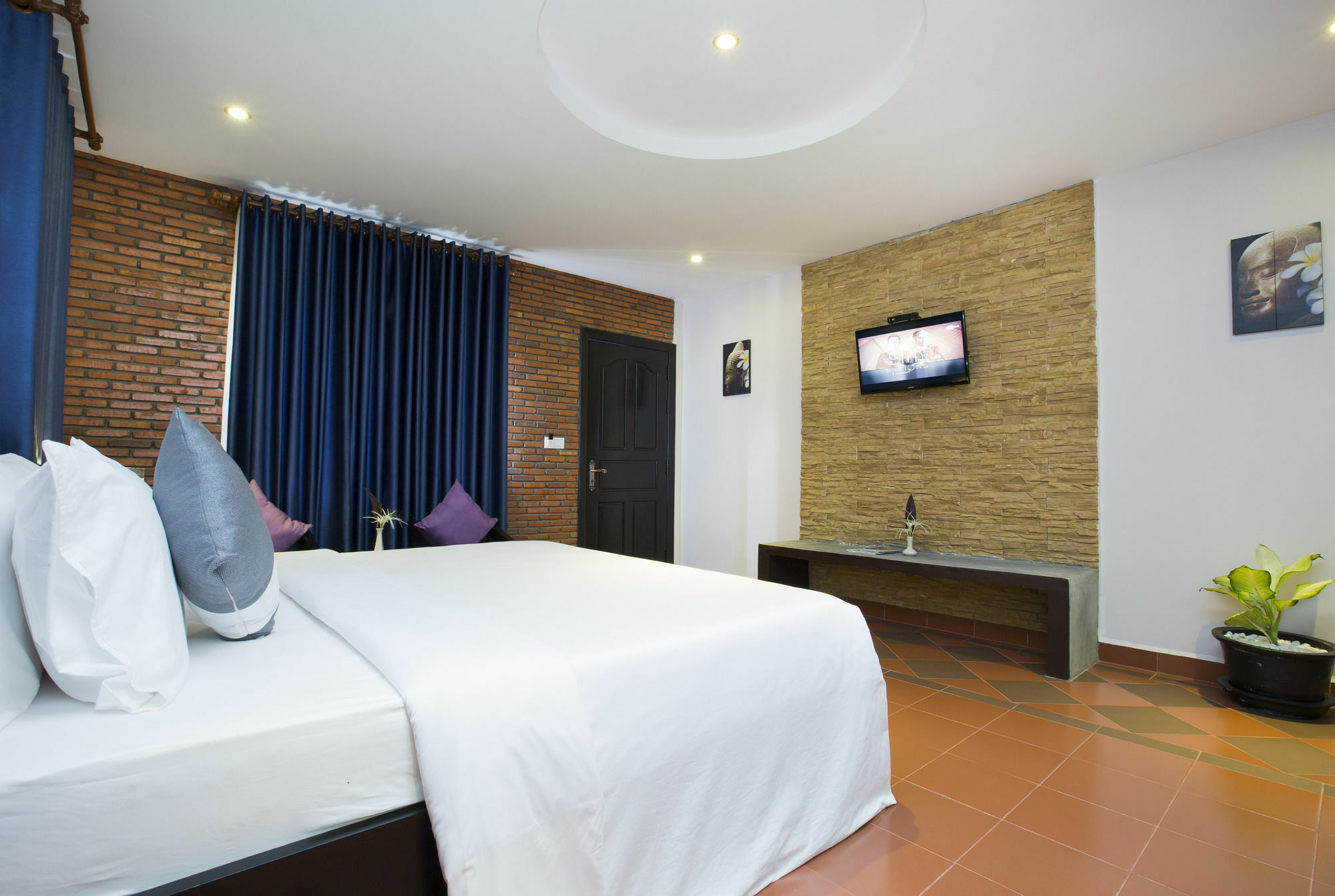 Sambath Residence Siem Reap Eksteriør bilde