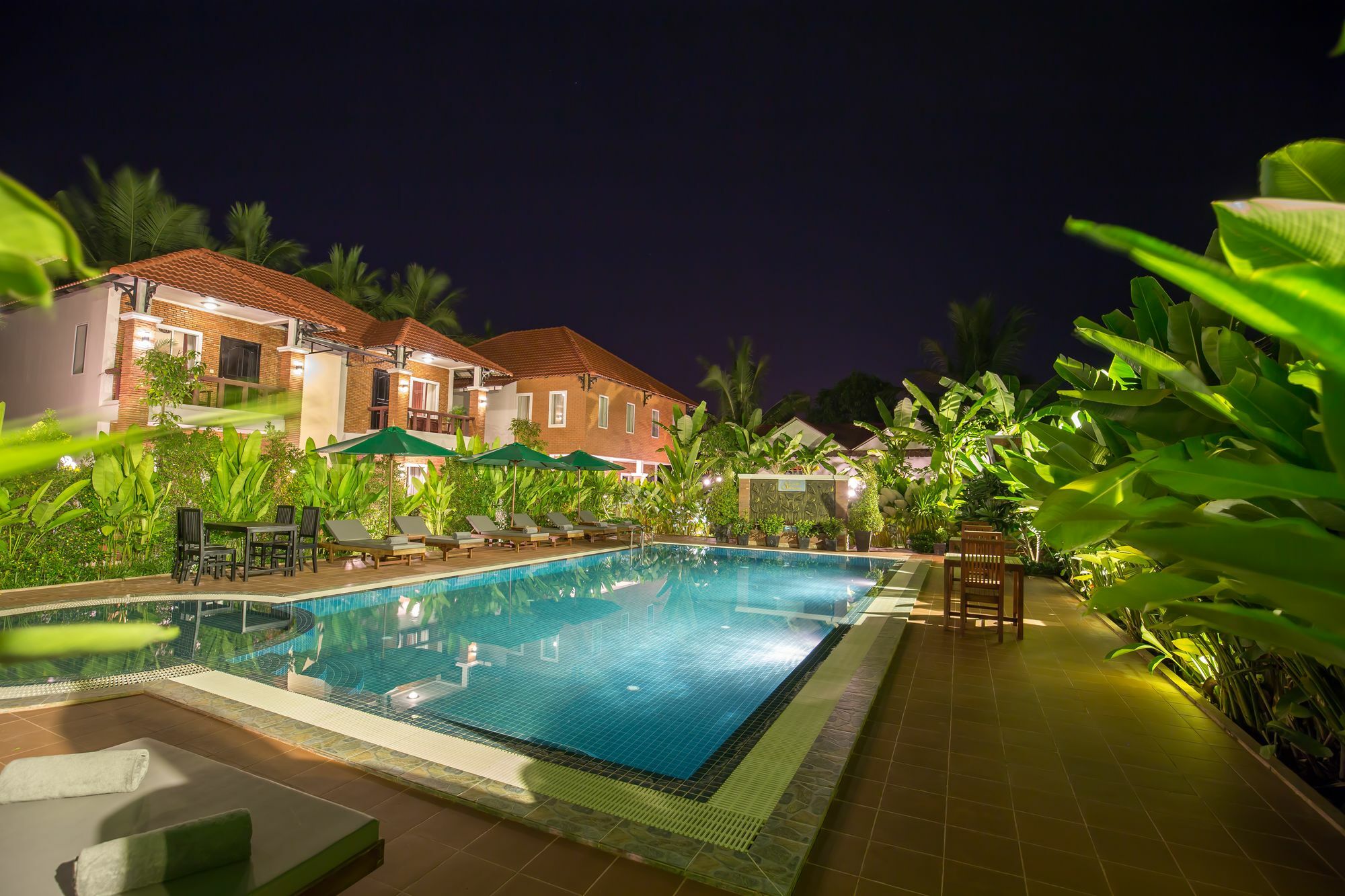 Sambath Residence Siem Reap Eksteriør bilde