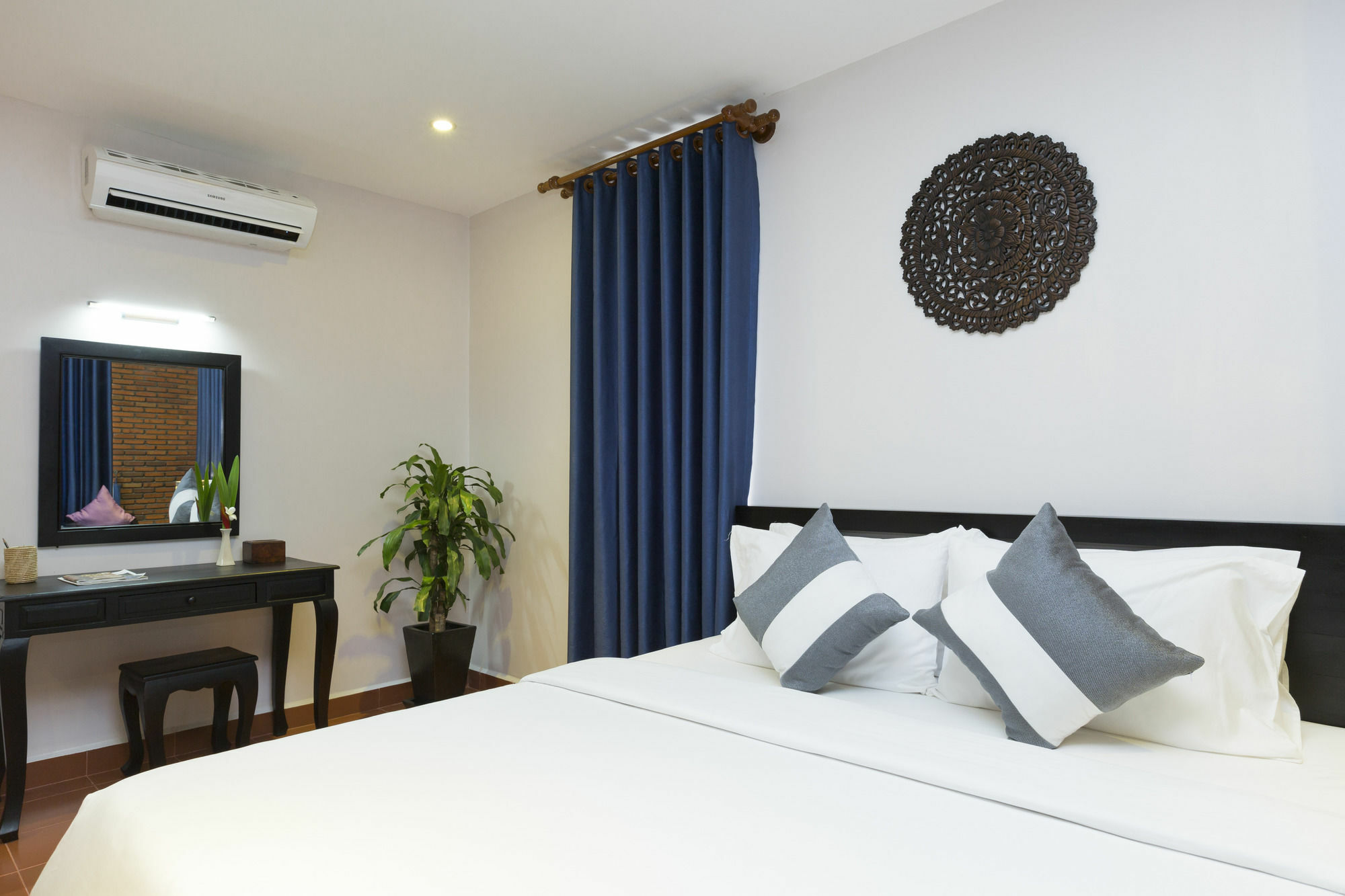 Sambath Residence Siem Reap Eksteriør bilde