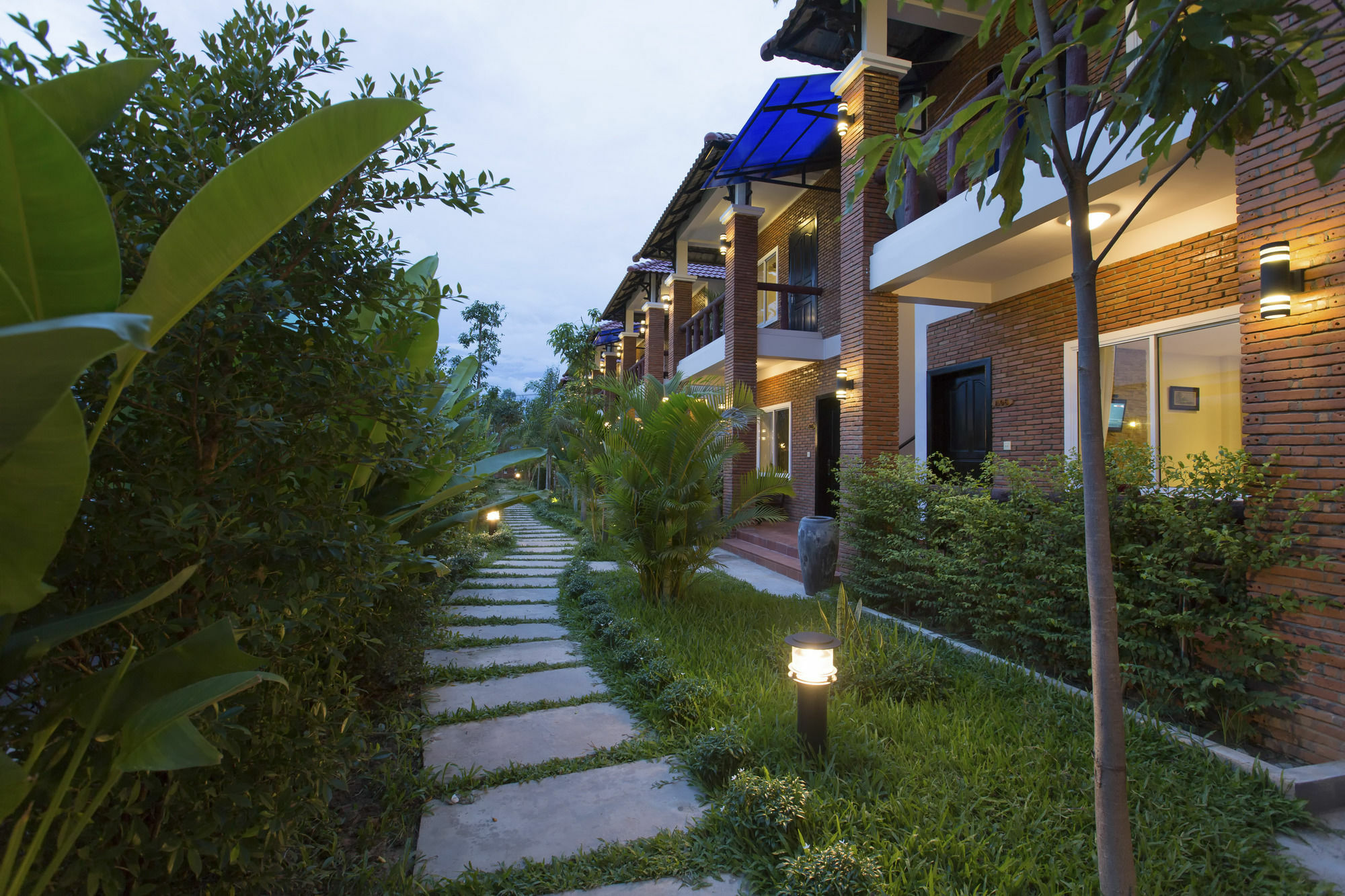 Sambath Residence Siem Reap Eksteriør bilde
