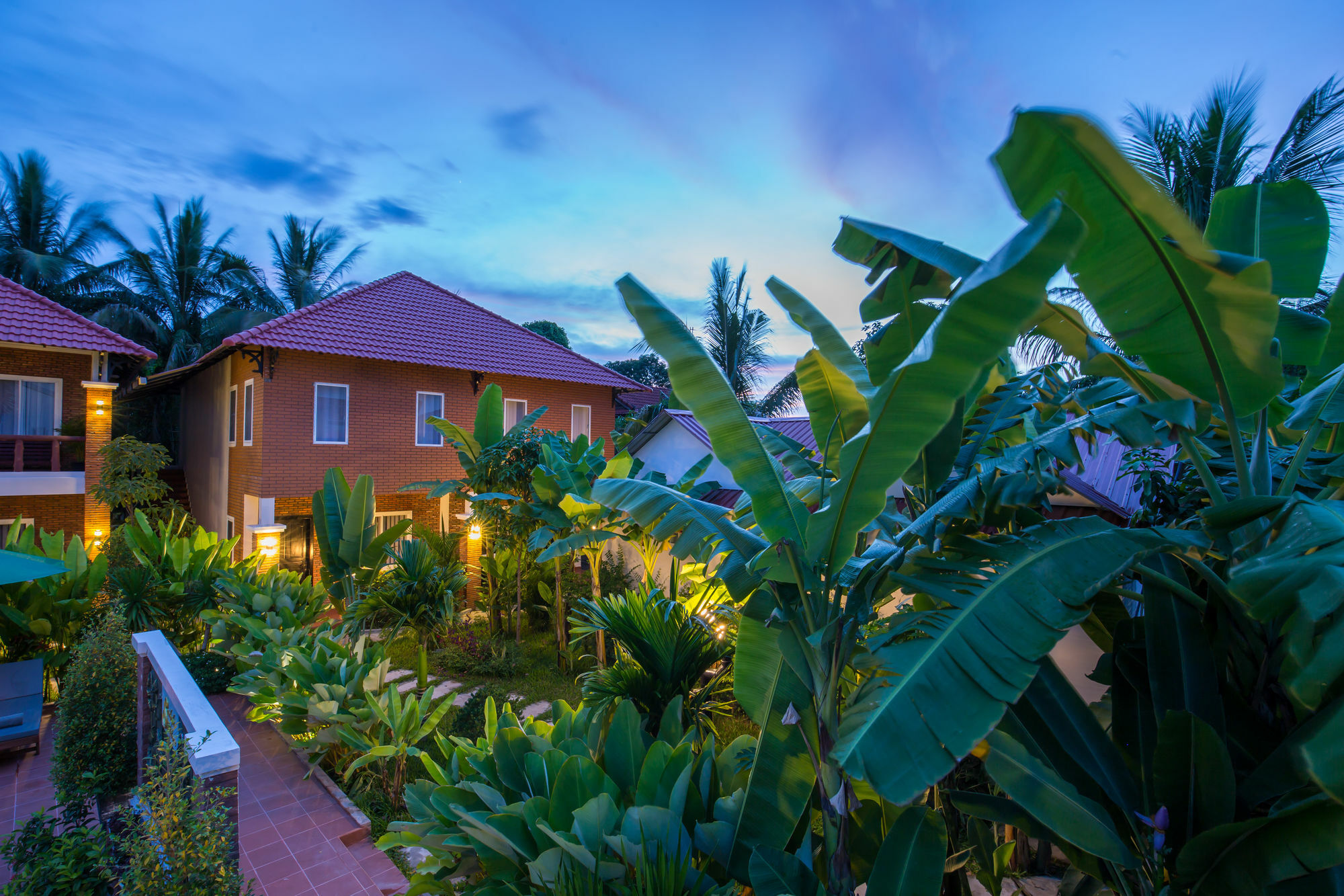 Sambath Residence Siem Reap Eksteriør bilde
