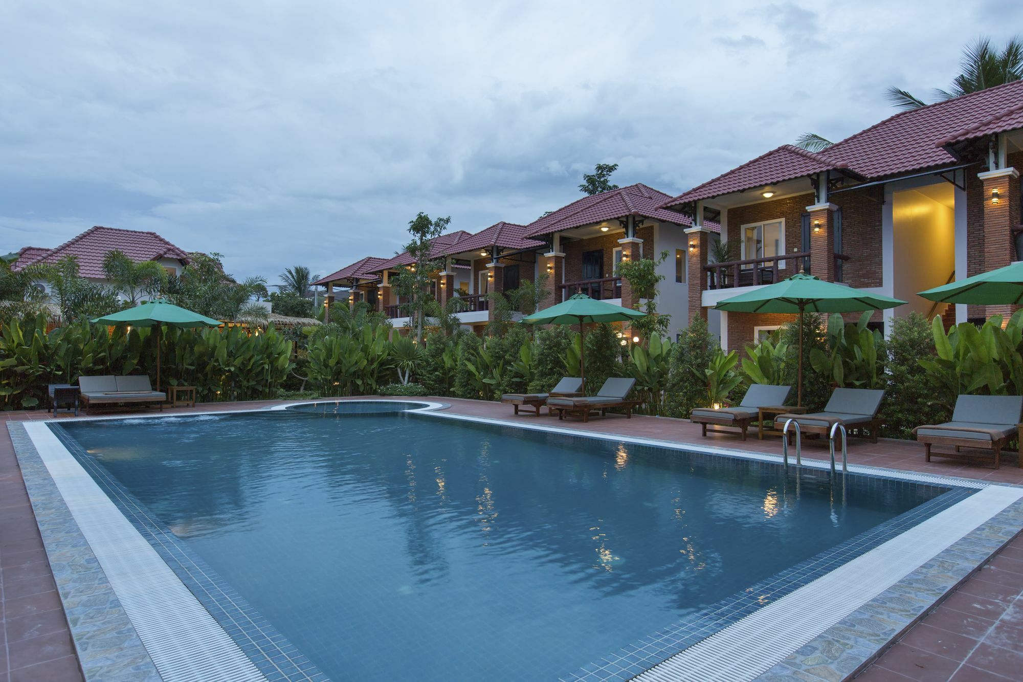 Sambath Residence Siem Reap Eksteriør bilde