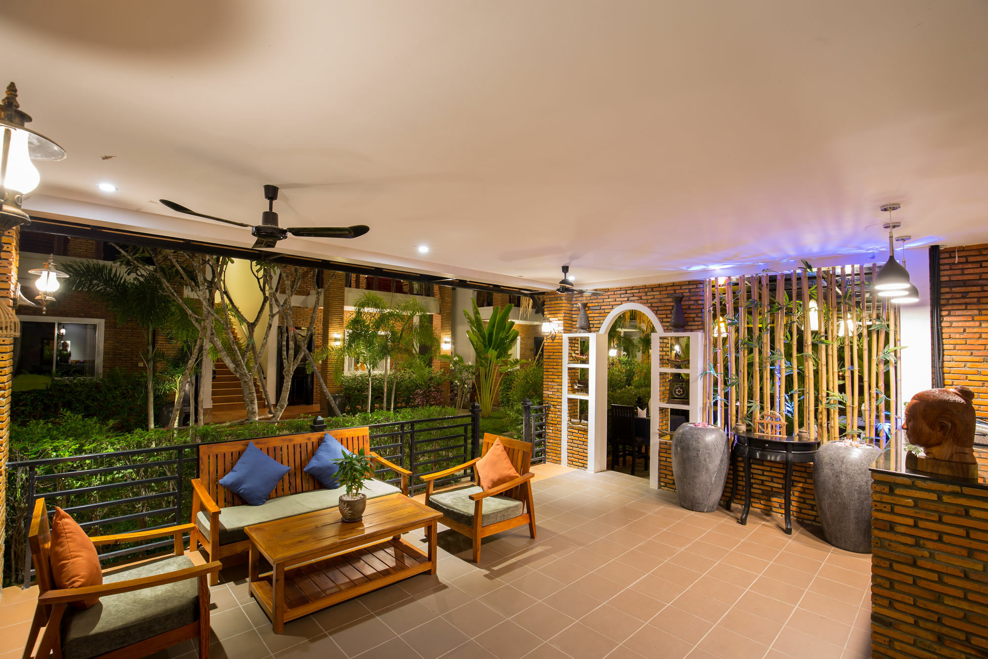 Sambath Residence Siem Reap Eksteriør bilde