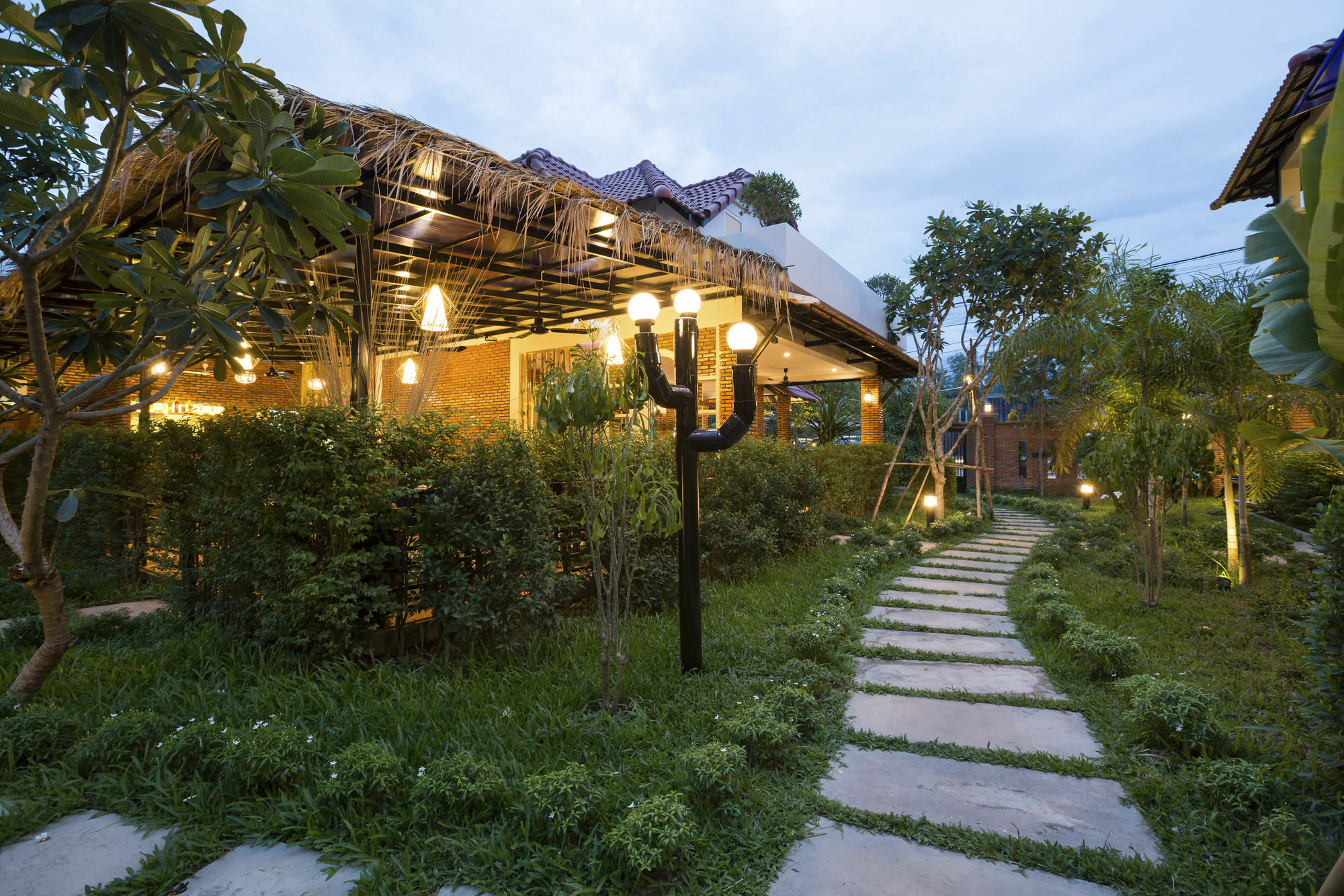 Sambath Residence Siem Reap Eksteriør bilde