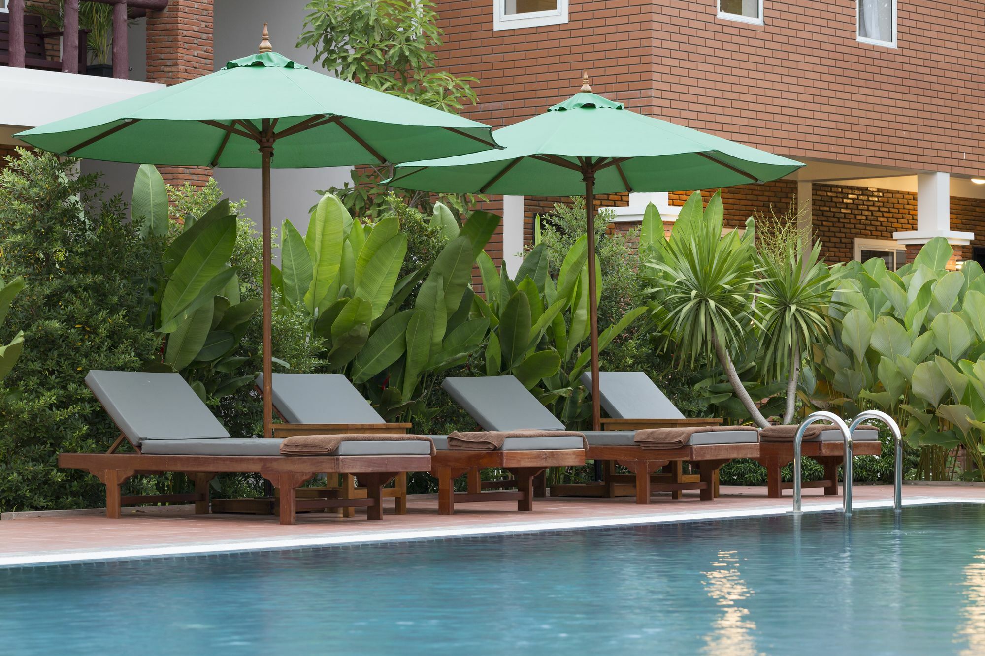 Sambath Residence Siem Reap Eksteriør bilde