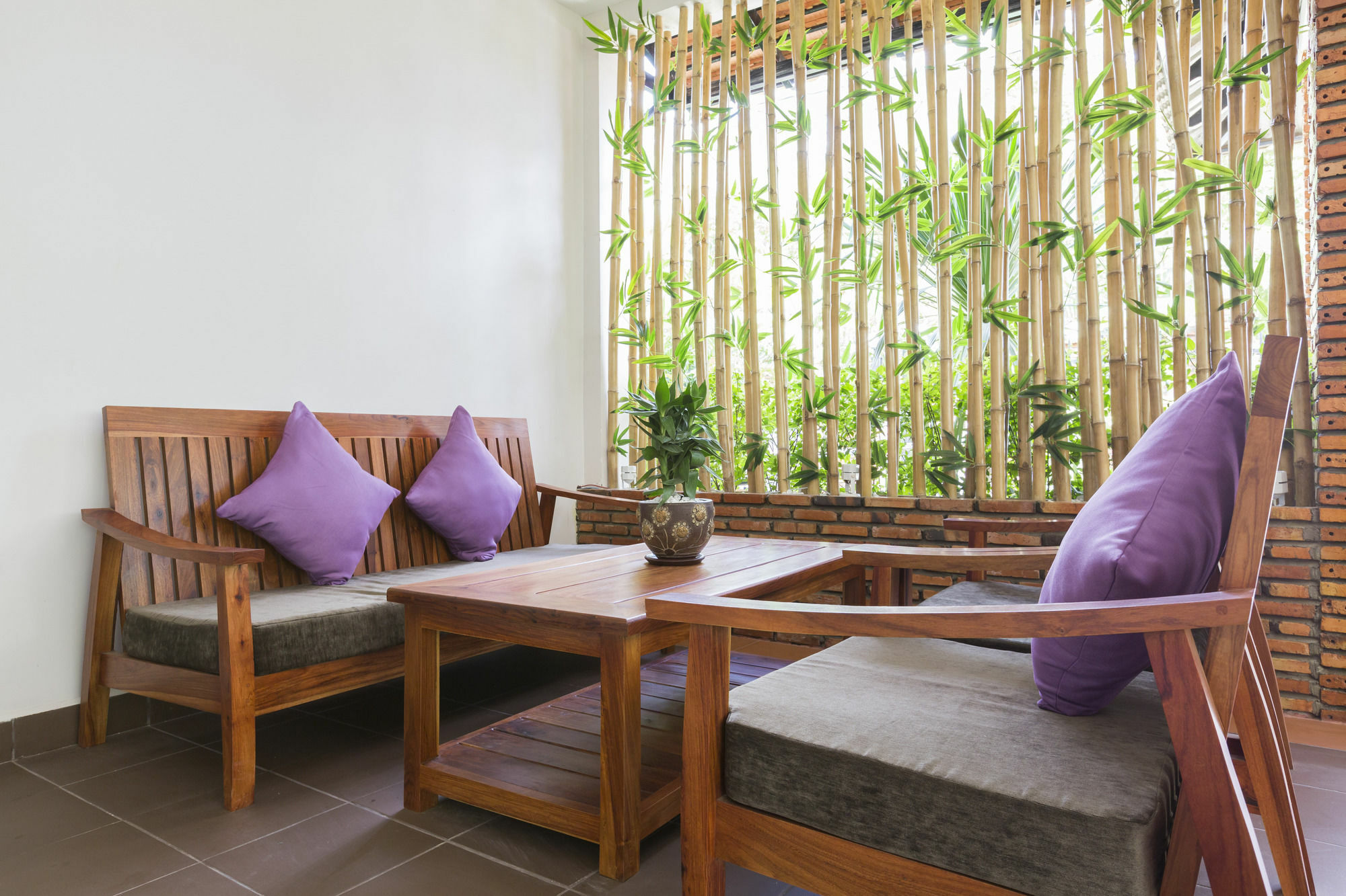 Sambath Residence Siem Reap Eksteriør bilde