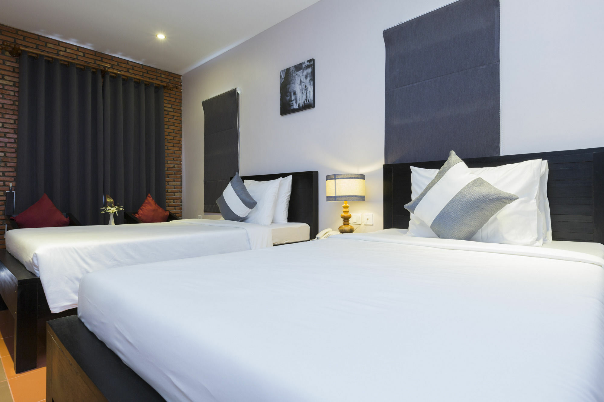 Sambath Residence Siem Reap Eksteriør bilde