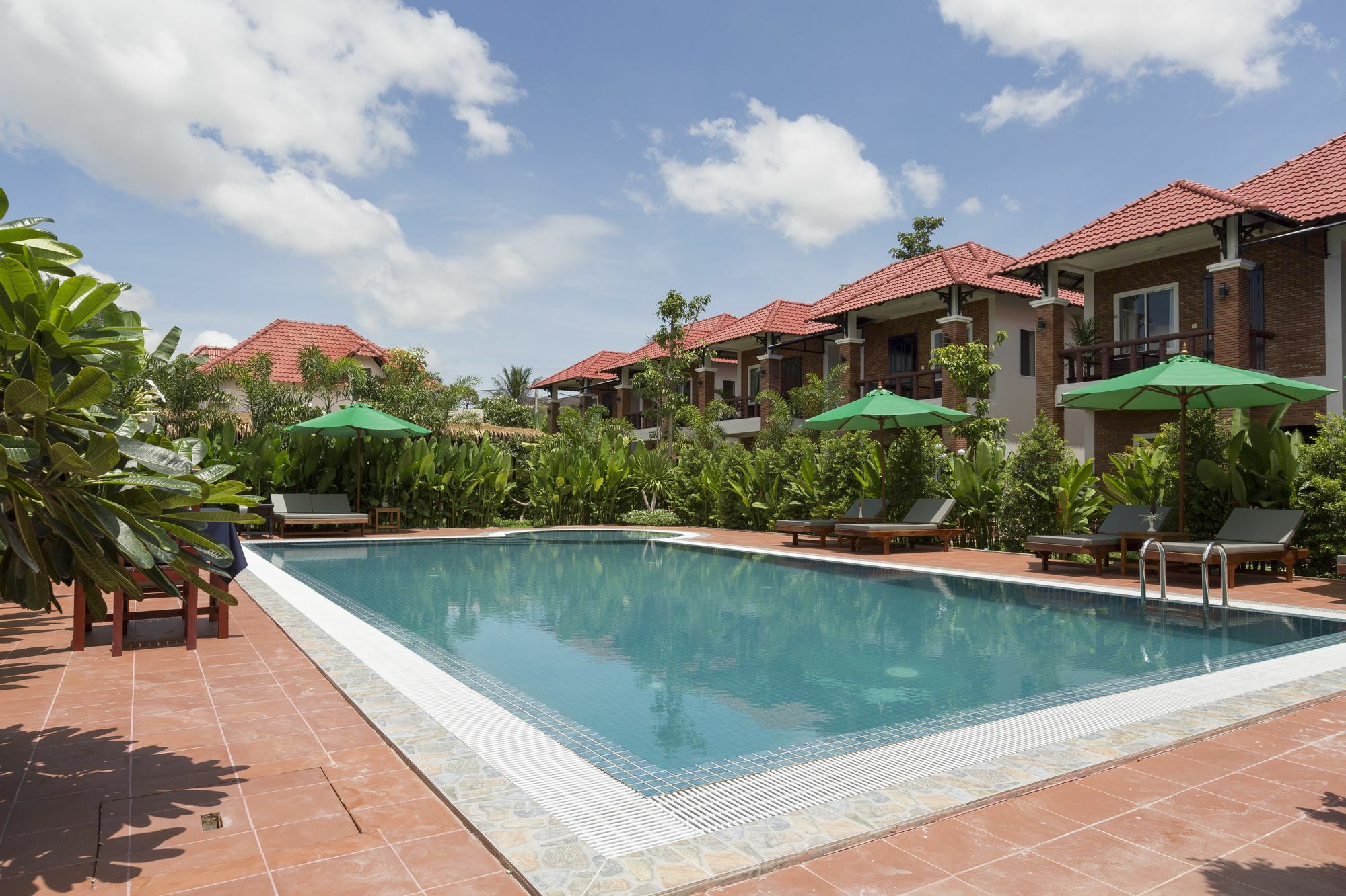 Sambath Residence Siem Reap Eksteriør bilde