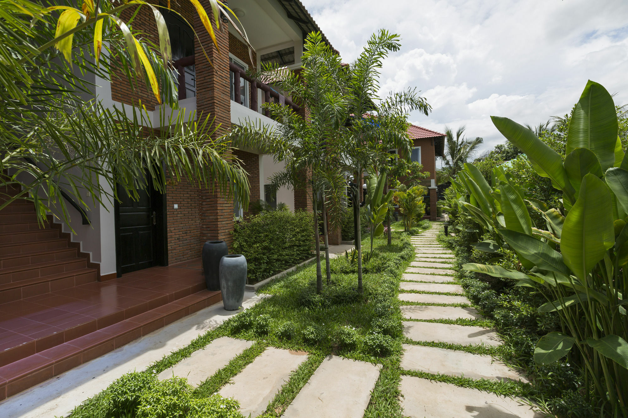 Sambath Residence Siem Reap Eksteriør bilde