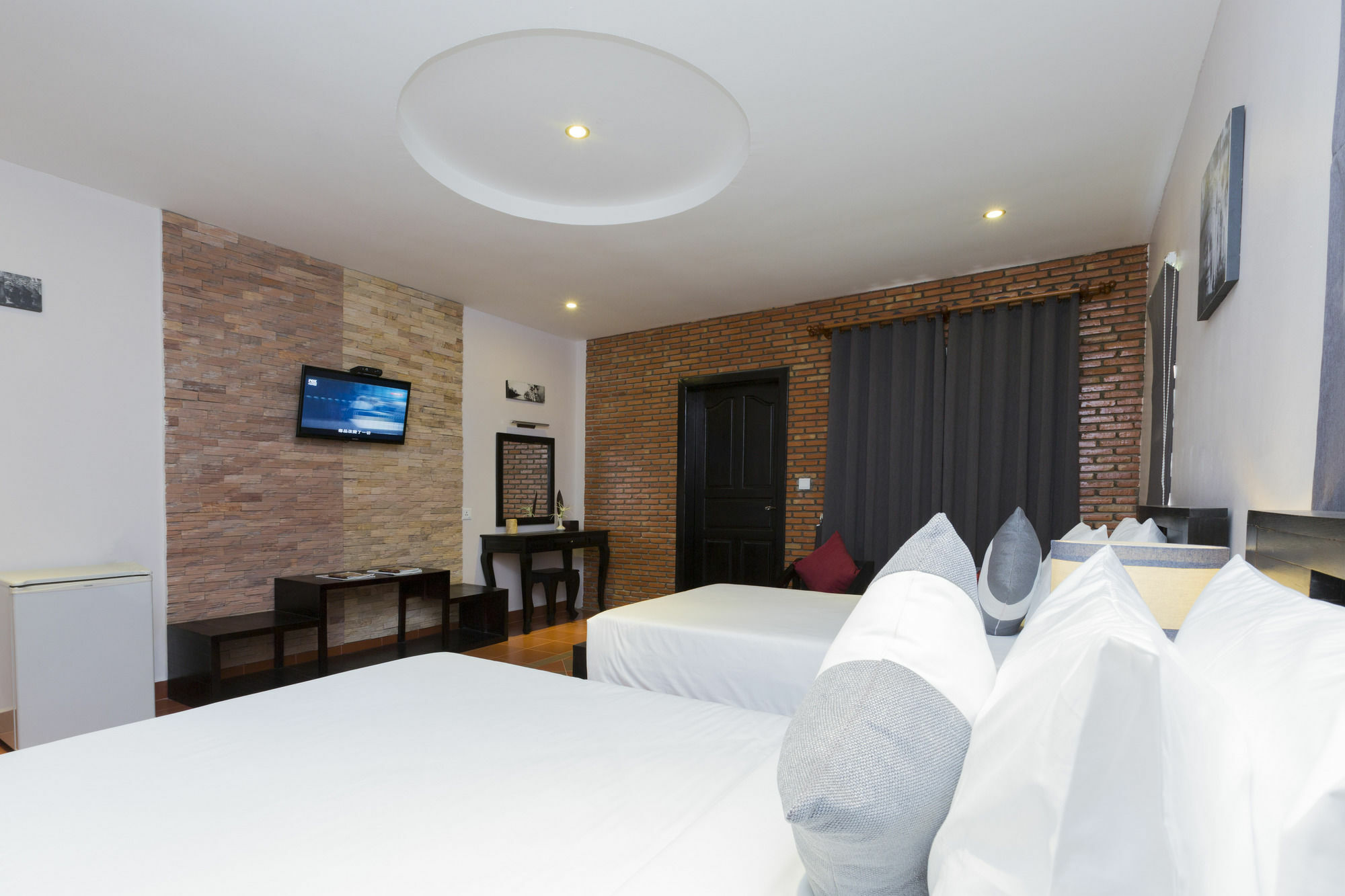 Sambath Residence Siem Reap Eksteriør bilde