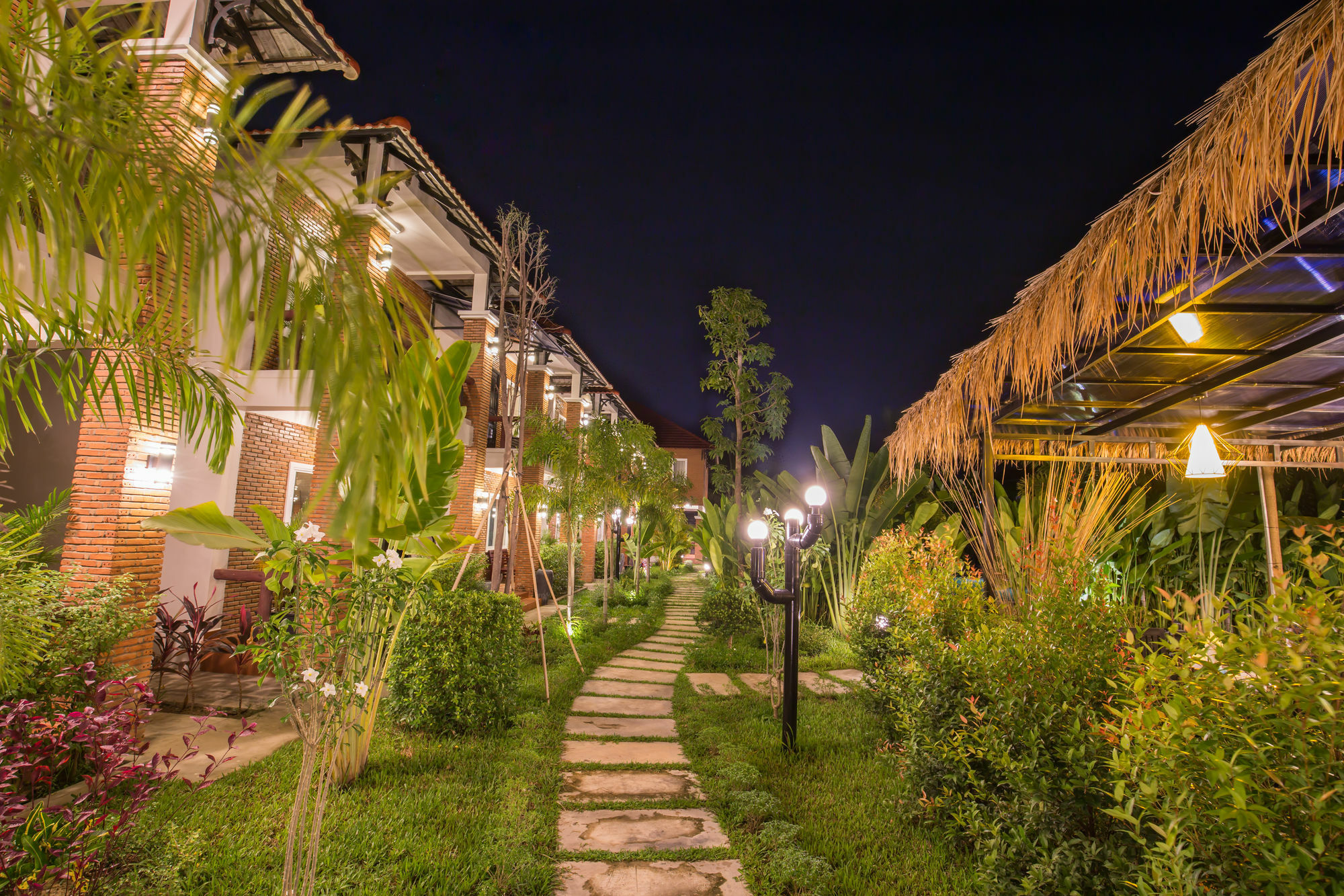Sambath Residence Siem Reap Eksteriør bilde
