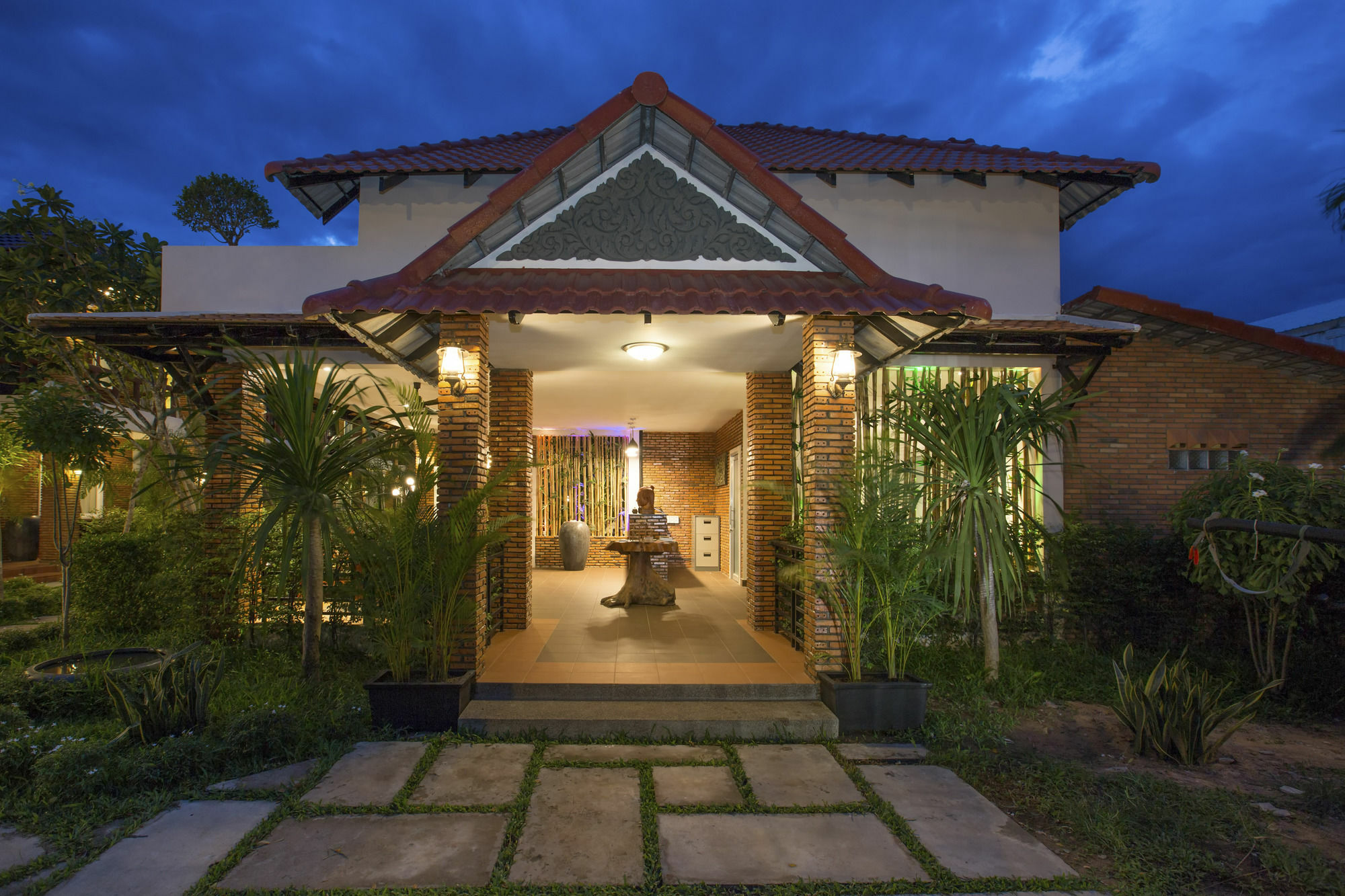 Sambath Residence Siem Reap Eksteriør bilde