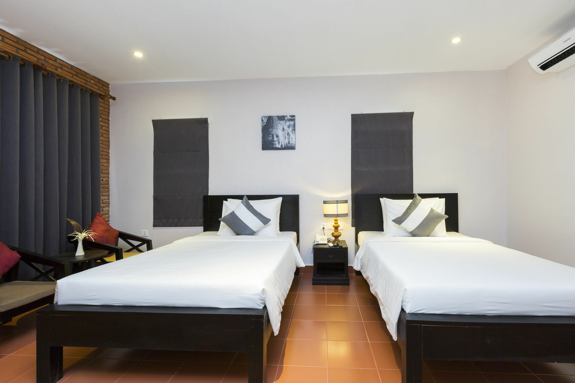 Sambath Residence Siem Reap Eksteriør bilde