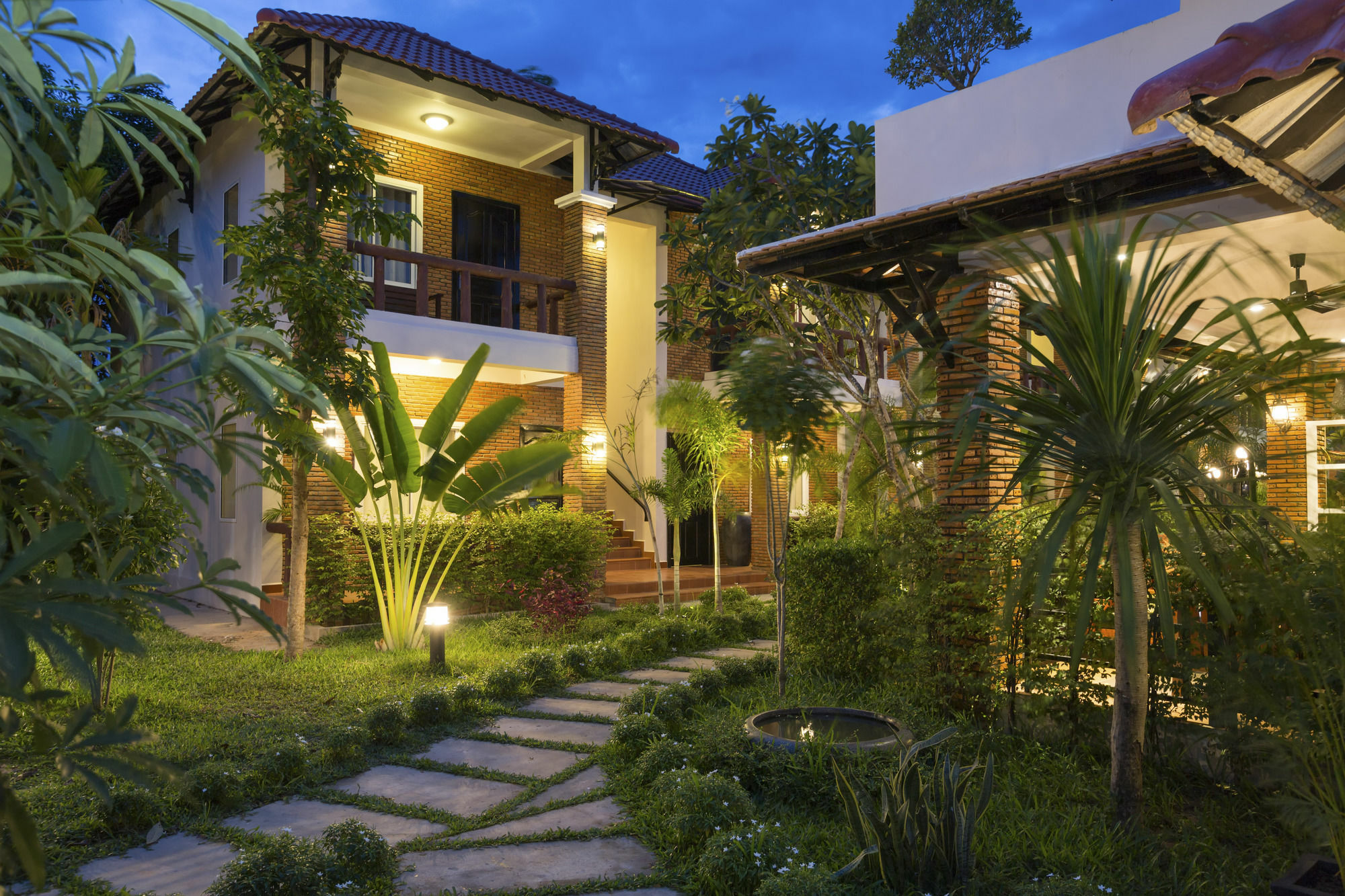 Sambath Residence Siem Reap Eksteriør bilde