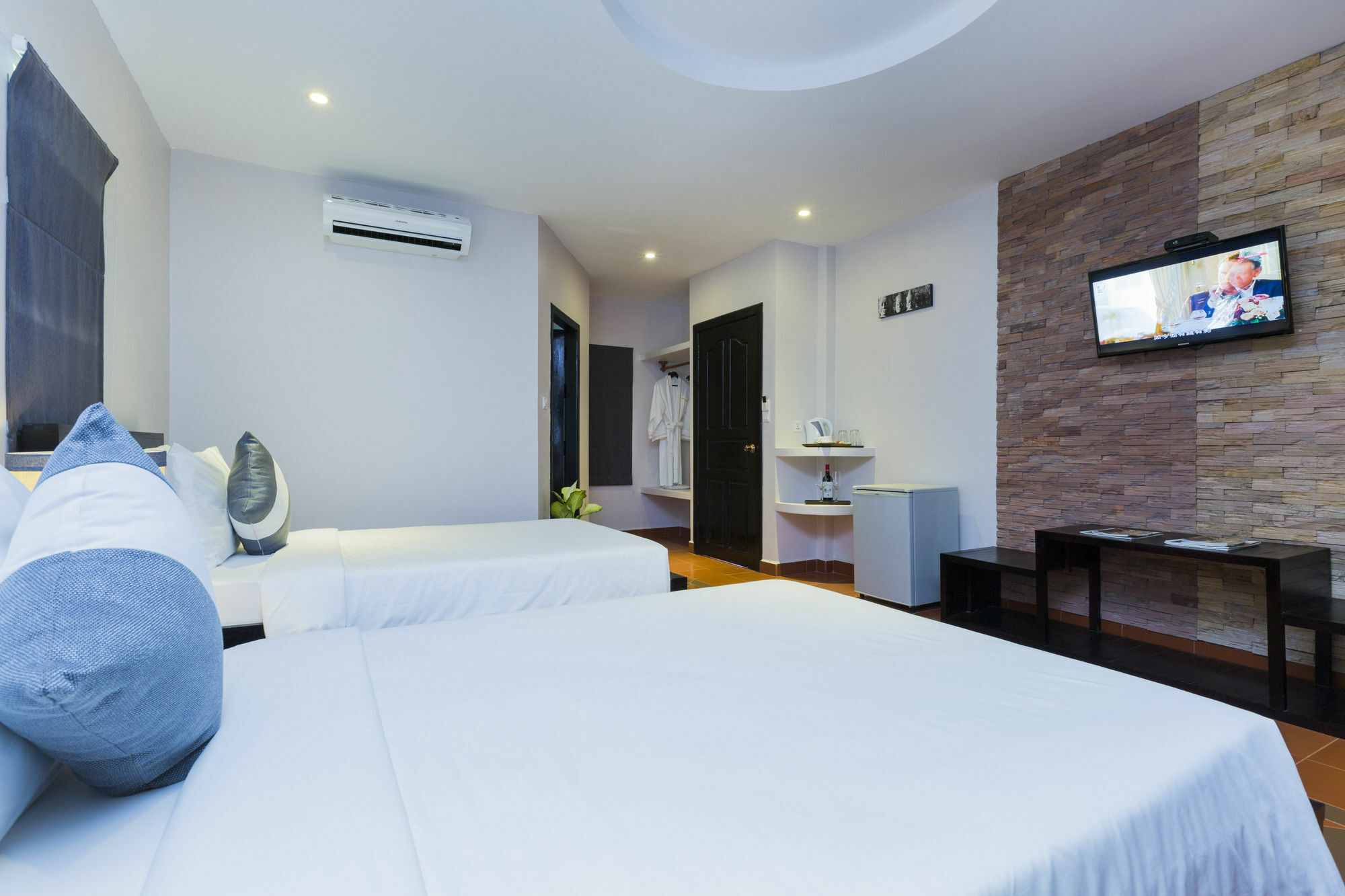 Sambath Residence Siem Reap Eksteriør bilde